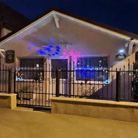 Casa Cibian Leilighet Braşov Eksteriør bilde