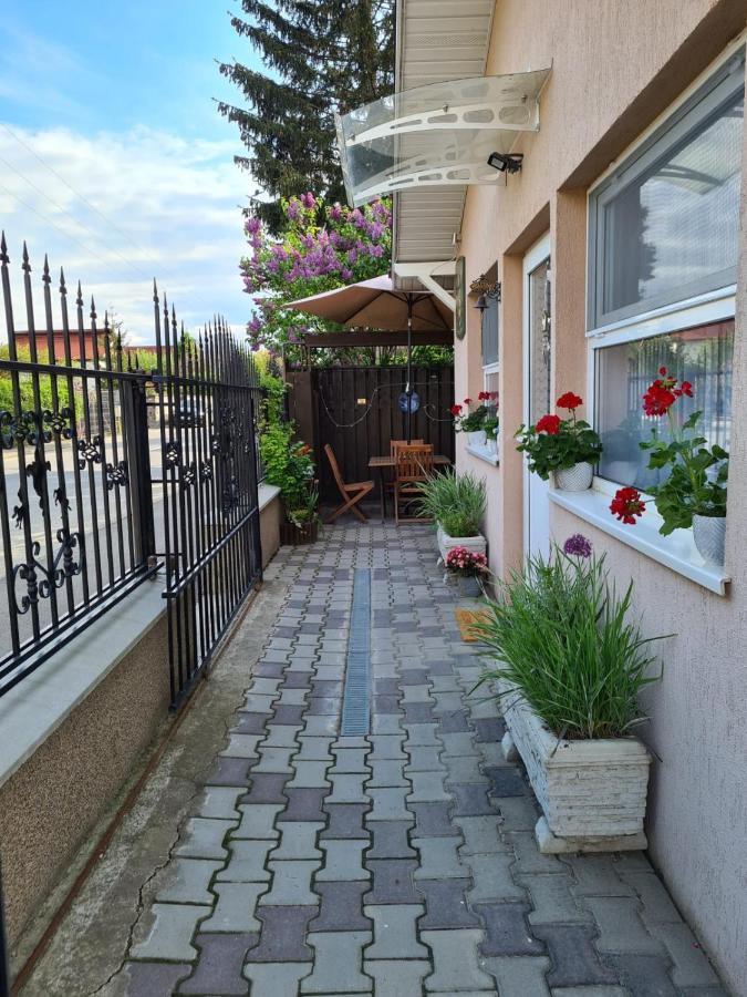 Casa Cibian Leilighet Braşov Eksteriør bilde