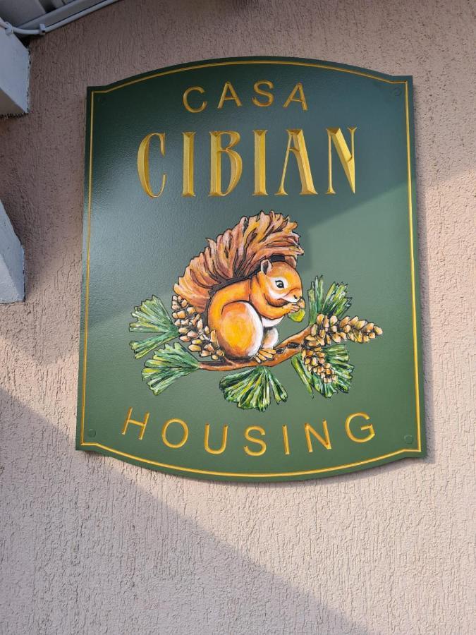 Casa Cibian Leilighet Braşov Eksteriør bilde